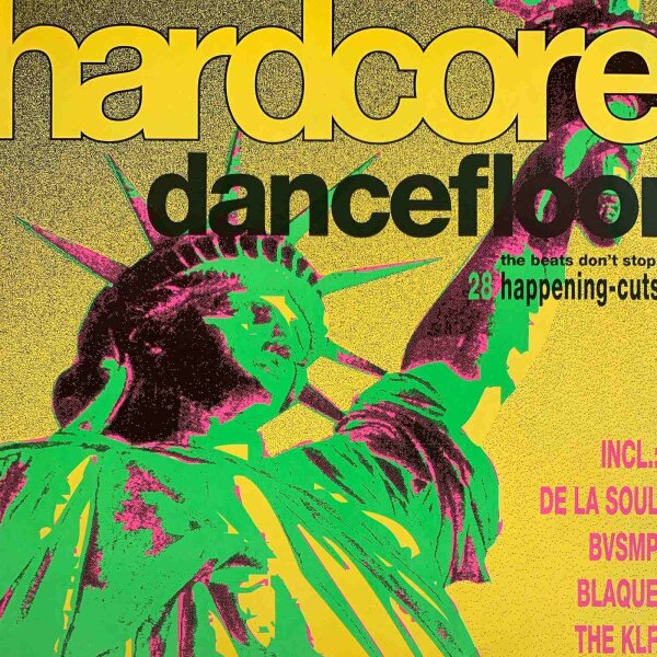 Various - Hardcore Dancefloor [Vinyl 2LP]