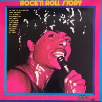 Various - Rockn Roll Story [Vinyl LP]