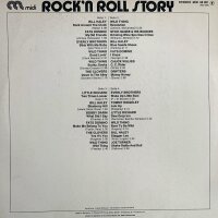 Various - Rockn Roll Story [Vinyl LP]