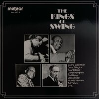 Various - The Kings Of Swing [Vinyl LP]