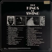 Various - The Kings Of Swing [Vinyl LP]