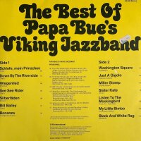 Papa Bues Viking Jazzband - The Best Of Papa Bues Viking...