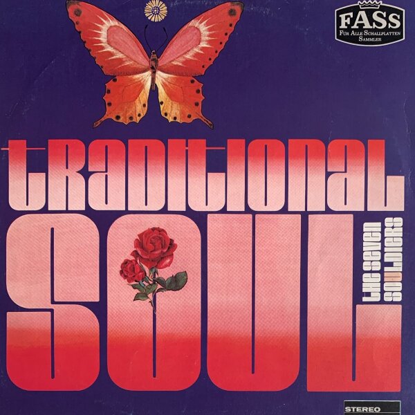 The Seven Souldiers - Traditional Soul [Vinyl LP]