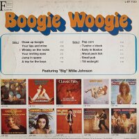 "Big" Willie Johnson - Boogie Woogie (Jam...