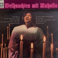 Mahalia Jackson - Weihnachten Mit Mahalia [Vinyl LP]