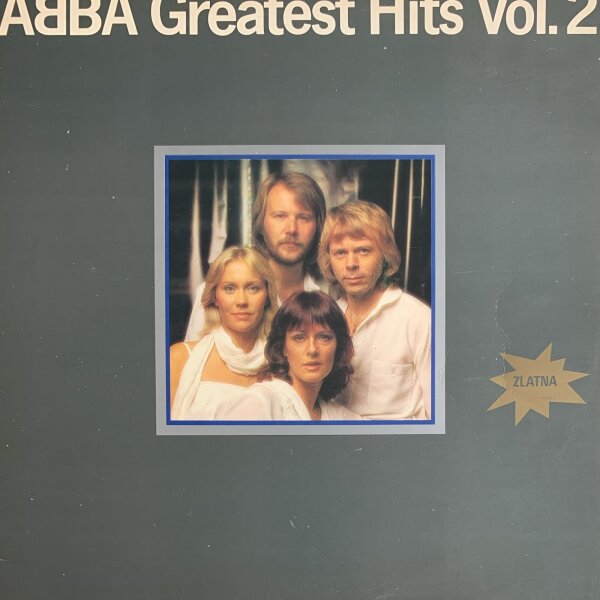 ABBA - Greatest Hits Vol. 2 [Vinyl LP]