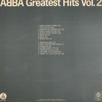 ABBA - Greatest Hits Vol. 2 [Vinyl LP]