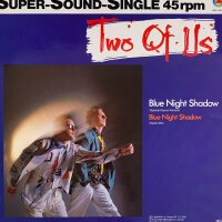 Two Of Us - Blue Night Shadow [Vinyl 12 Maxi]