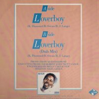 Billy Ocean - Loverboy [Vinyl 12 Maxi]