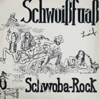 Schwoißfuaß - Schwoba-Rock Laif [Vinyl LP]