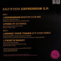 Salt N Pepa - Expression E.P. [Vinyl 12 Maxi]