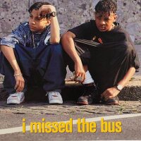 Kris Kross - I Missed The Bus [Vinyl 12 Maxi]