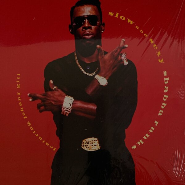 Shabba Ranks - Shabba Ranks – Slow And Sexy [Vinyl LP]