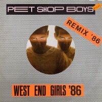 Pet Shop Boys - West End Girls 86 [Vinyl 12 Maxi]