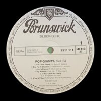 The Beatles Featuring Tony Sheridan - Pop Giants, Vol. 24 [Vinyl LP]