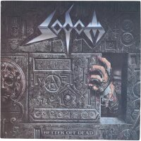 Sodom  - Better Off Dead [Vinyl LP]