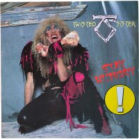 Twisted Sister - Stay Hungry [Vinyl LP]