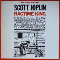 Scott Joplin - Ragtime King [Vinyl LP]