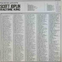 Scott Joplin - Ragtime King [Vinyl LP]