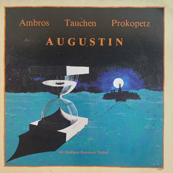 Ambros Tauchen Prokopetz - Ambros Tauchen Prokopetz [Vinyl LP]