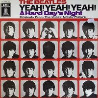 The Beatles - Yeah! Yeah! Yeah! (A Hard Days Night) - Originals From The United Artists Picture [Vinyl LP]