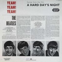 The Beatles - Yeah! Yeah! Yeah! (A Hard Days Night) - Originals From The United Artists Picture [Vinyl LP]