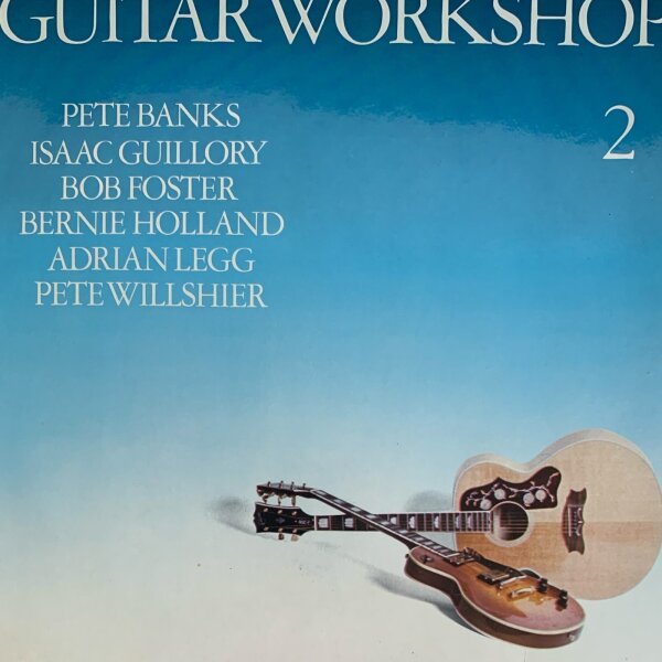 Various  - Guitar Workshop 2 [Vinyl LP]