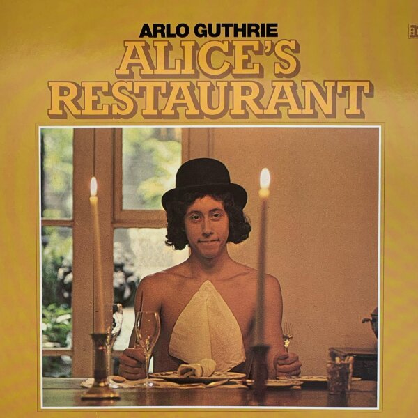 Arlo Guthrie  - Alices Restaurant [Vinyl LP]