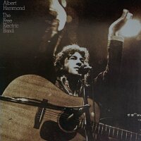 Albert Hammond - The Free Electric Band [Vinyl LP]