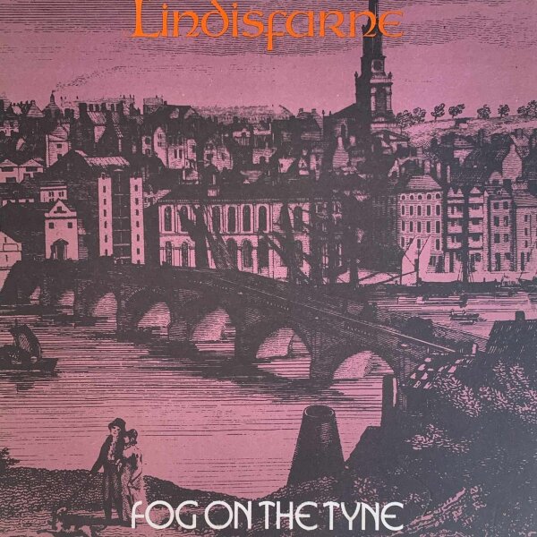 Lindisfarne - Fog On The Tyne [Vinyl LP]