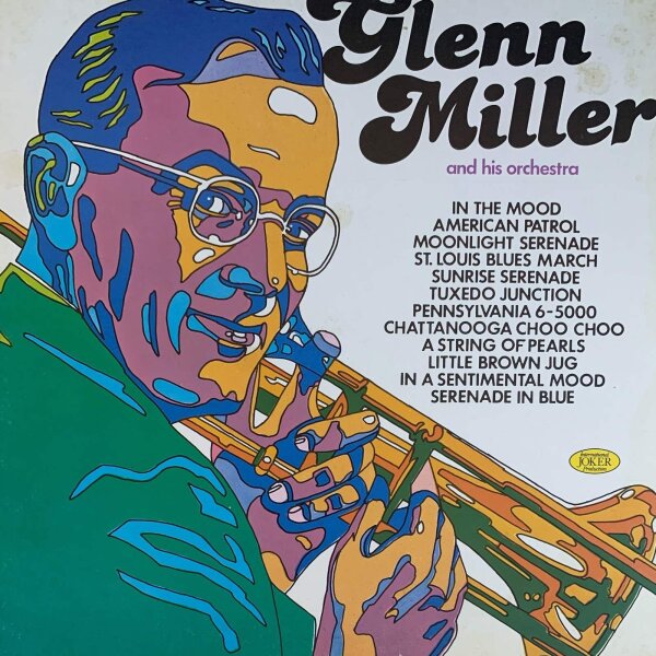 Glenn Miller And His Orchestra - Glenn Miller And His Orchestra [Vinyl LP]