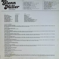 Glenn Miller And His Orchestra - Glenn Miller And His Orchestra [Vinyl LP]