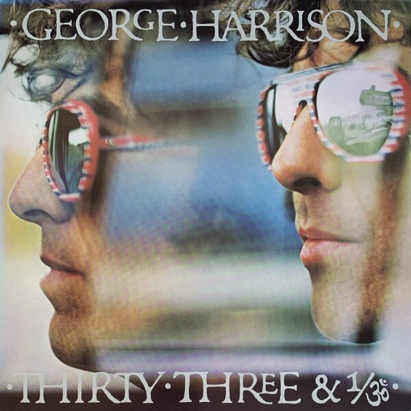 George Harrison  - Thirty Three & 1/3 [Vinyl LP]