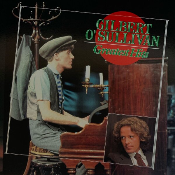 Gilbert OSullivan - Greatest Hits [Vinyl LP]