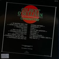 Gilbert OSullivan - Greatest Hits [Vinyl LP]