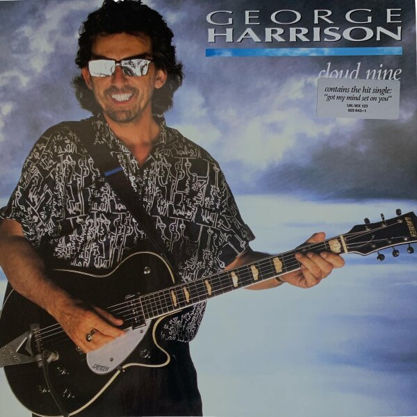 George Harrison - Cloud Nine [Vinyl LP]