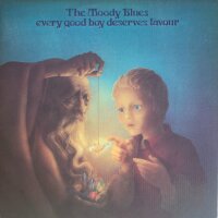 The Moody Blues - Every Good Boy Deserves Favour [Vinyl LP]