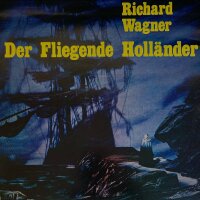 Richard Wagner - Der Fliegende Holländer [Vinyl LP]