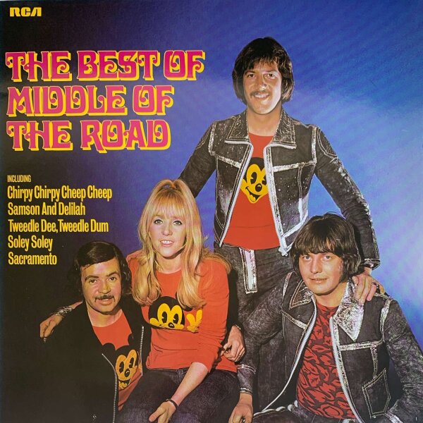 Middle Of The Road - The Best Of Middle Of The Road [Vinyl LP]