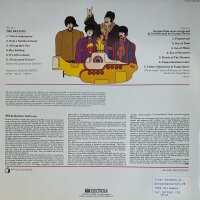 The Beatles  - Yellow Submarine [Vinyl LP]