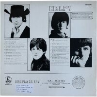 The Beatles - Help! [Vinyl LP]