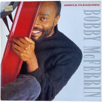 Bobby McFerrin - Simple Pleasures [Vinyl LP]