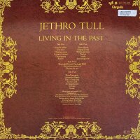 Jethro Tull - Living in the Past [Vinyl LP]