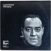 Lawrence Winters - Same [Vinyl 10 EP]