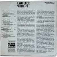 Lawrence Winters - Same [Vinyl 10 EP]