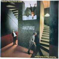 Manfred Manns Earth Band - Angel Station [Vinyl LP]