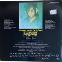 Manfred Manns Earth Band - Angel Station [Vinyl LP]