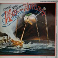 Jeff Wayne - Jeff Waynes Musical Version Of The War Of The Worlds [Vinyl LP]