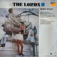 The Lords - 2 Shakin All Over [Vinyl LP]