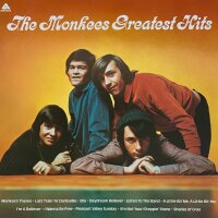 The Monkees - The Monkees Greatest Hits [Vinyl LP]